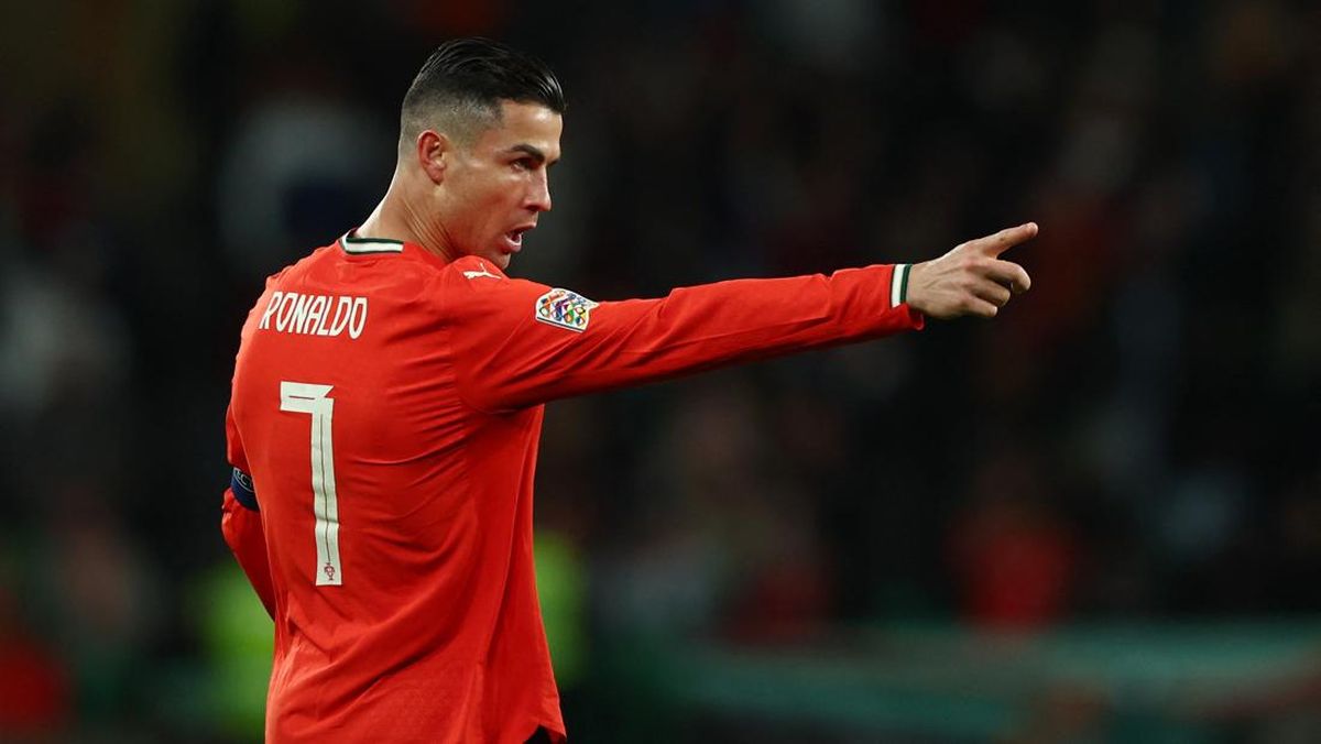 Top 3 Sports: Ronaldo Tambah Rekor, Indonesia Dapat Tekanan Besar