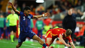 Pemain Keturunan Indonesia Ian Maatsen Cetak Gol Debut untuk Belanda
