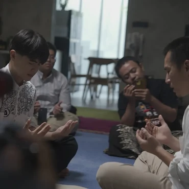 Kini Masuk Islam, Steven Wongso Sempat Beri Kode Ini ke Ibunda