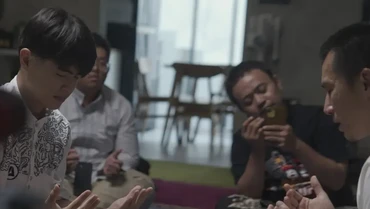 Kini Masuk Islam, Steven Wongso Sempat Beri Kode Ini ke Ibunda