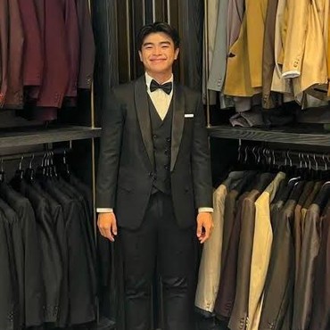 Profil Steven Wongso Kekasih Arafah Tianti Resmi Mualaf Dibimbing Felix Siauw