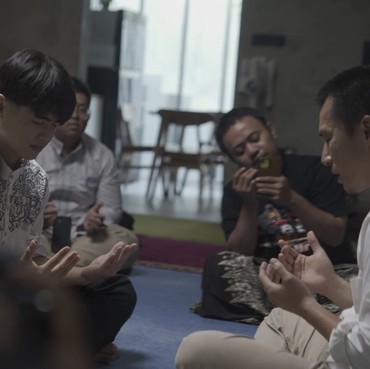 Terpopuler: Steven Wongso Mualaf Dibimbing Ustaz Felix Vs Isi Nasihat Maia Diunggah Paula