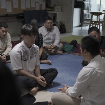 Putuskan Mualaf, Ini Alasan Steven Wongso Belum Mau Beri Tahu Ibunya