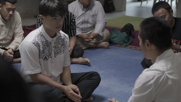 Putuskan Mualaf, Ini Alasan Steven Wongso Belum Mau Beri Tahu Ibunya
