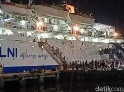 Tiket Pesawat Mahal, Warga Bima Pilih Mudik Lebaran 2025 Pakai Kapal Laut