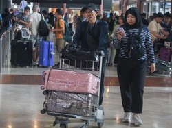Tarif Parkir Terbaru di Terminal 2 Bandara Soekarno-Hatta, Ini Rinciannya