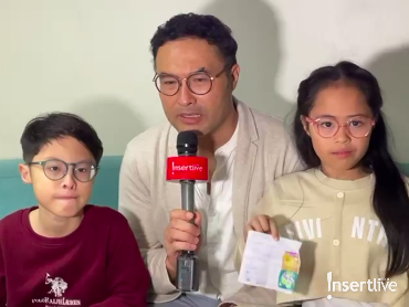 img-title Surya Saputra Bangga Anak Kembarnya Puasa Penuh Tahun Ini