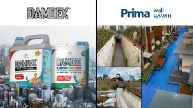Solusi Bangunan Kuat Tahan Bencana dengan DAMDEX dan Prima Wall System