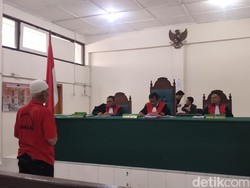 Lansia yang Tembak Mati Nugroho Perkara Lahan Divonis Penjara Seumur Hidup