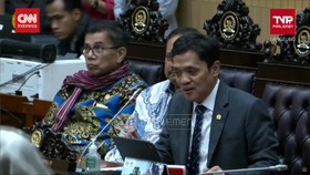 VIDEO:RUU KUHAP, Komisi III: Penghinaan Presiden Diselesaikan Lewat RJ