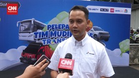 VIDEO: Pertamina Pastikan Stok BBM & LPG Aman Saat Mudik Lebaran