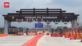VIDEO: Tol Solo-Yogya Dibuka Fungsional Selama Musim Lebaran