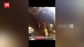 VIDEO: Polisi Buru Pria Berseragam ASN Malak Pedagang Pasar di Bekasi