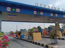 326 Ribu Kendaraan Diprediksi Melintas di Tol Madiun-Nganjuk