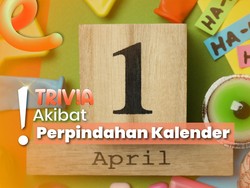 Asal Usul April Fool's Day, Dulu Sebuah Lelucon Kini Ditinggalkan