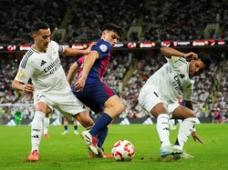 Jadwal Final Copa del Rey Barcelona Vs Real Madrid Dini Hari Nanti