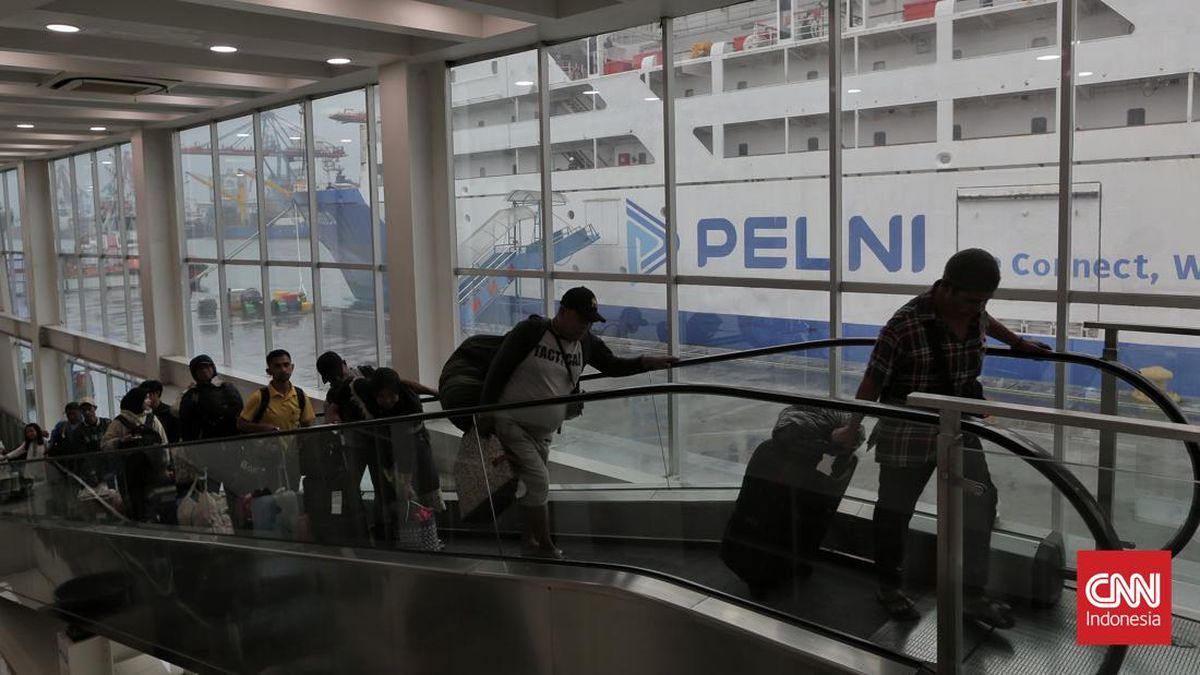 Pelni Mulai Berlakukan Diskon Tiket 50 Persen Besok