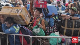 Sejarah dan Asal Usul Mudik Lebaran di Indonesia