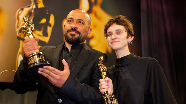 Sutradara film peraih Oscar Hamdan Ballal diserang pemukim Israel dan hilang ditahan militer di Tepi Barat.