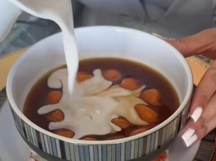 Resep Biji Salak ala Farah Quinn, Menu Favorit Buka Puasa Keluarga Si Cantik ini di AS