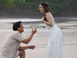 Billy Syahputra Ungkap Kondisi Vika Kolesnaya yang Hamil Trimester Kedua