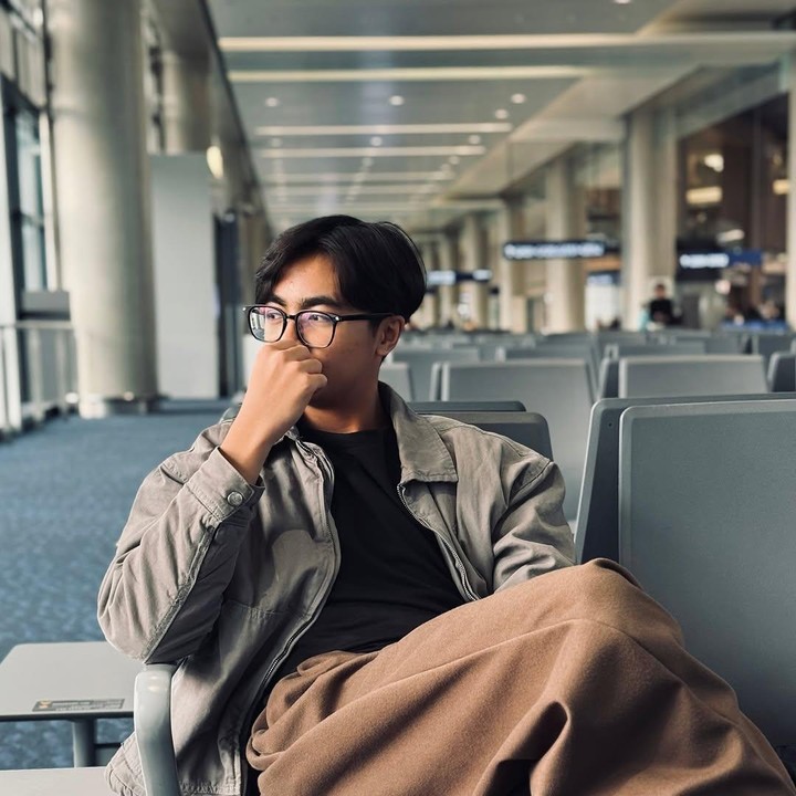 <p>Bintang Pratama Kurniawan yang lahir pada 13 Februari 2009, kini sudah berusia 16 tahun. (Foto: Instagram @hengkykurniawan)</p>