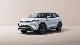 Spesifikasi BYD Atto 2 Disebut Bakal Meluncur di Indonesia