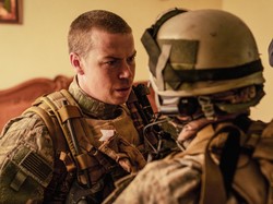 Gambaran Ketegangan Perang Irak di Film Warfare, Diangkat dari Kisah Nyata