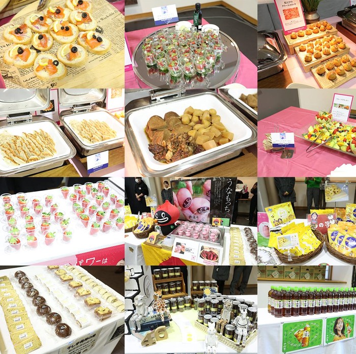 Deretan booth menarik di Tokyo Girls Collection Shizuoka 2025
