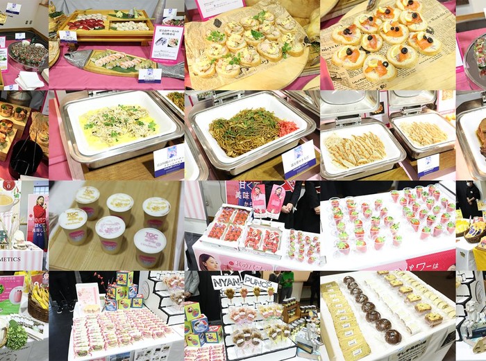 Deretan booth menarik di Tokyo Girls Collection Shizuoka 2025