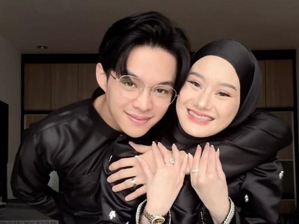 5 Potret Dinda Hauw Mudik ke Kampung Halaman Rey Mbayang di Kotabunan Selatan Sulawesi Utara, Diajak ke Pantai hingga Pasar Malam