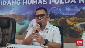 DPR Cecar Polda NTT soal Pasal Narkoba Hilang di Kasus Kapolres Ngada