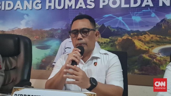 Anggota DPR mencecar Polda NTT perihal pasal narkoba yang hilang dari kasus AKBP Fajar eks Kapolres Ngada tersangka kekerasan seksual anak.
