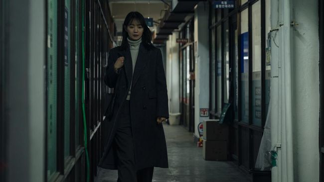Berikut 5 rekomendasi dan sinopsis drama Korea terbaru tayang April 2025.