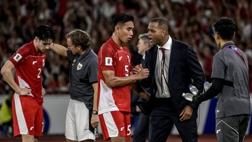 Berita Olahraga Terkini CNN Sport : Syarat Timnas Indonesia Lolos Otomatis ke Piala Dunia 2026