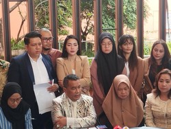 2 Kali Ibu Briptu Ghalib yang Gugur Ditembak di Lampung Berduka dalam Sebulan
