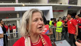 Doa Ibu Iringi Langkah Ragnar di Indonesia vs Bahrain