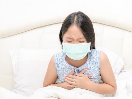 Kenali Penyakit Bronkopneumonia pada Anak dan Cara Mencegahnya