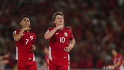 Ranking FIFA Terbaru: Indonesia Naik Lima Tingkat, di Peringkat 118