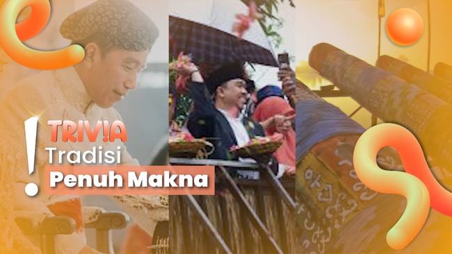 Beragam Tradisi Lebaran di Indonesia, Bukan Cuma Sekadar Maaf-maafan