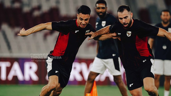 5 Pemain Berpotensi Dicoret di Indonesia vs China Siapa lima pemain yang berpotensi dicoret pelatih Patrick Kluivert di laga Timnas Indonesia vs China?