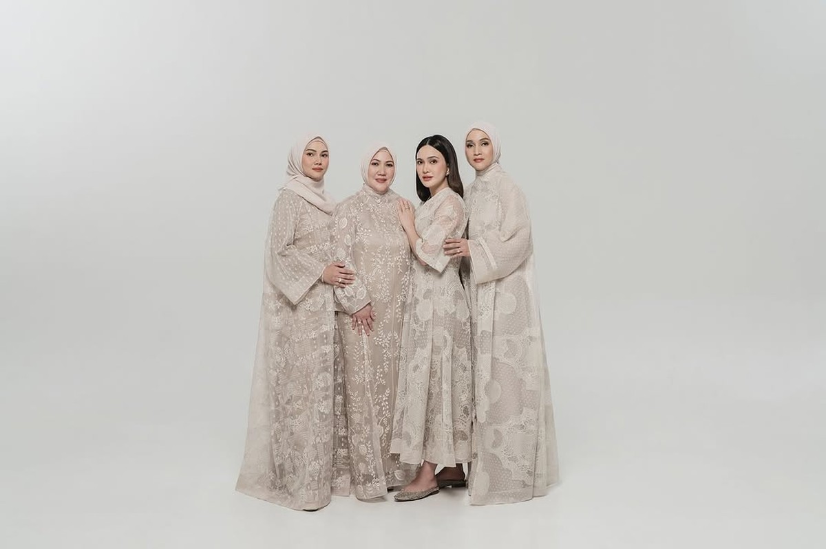 Keluarga Shandy Aulia