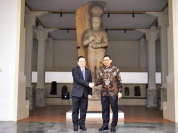 Temui Sekjen ASEAN, Menbud Inisiasi Museum ASEAN & ASEAN Heritage List