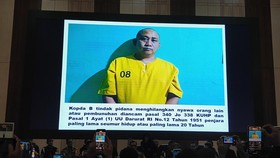 TNI: Tiga Polisi Lampung Tewas karena Tembakan Kopda B