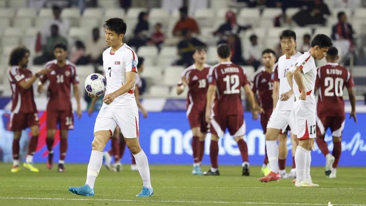 3 Tim Asia Bisa Tersingkir dan Gagal ke Piala Dunia 2026 Hari Ini