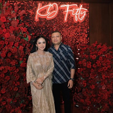 Kris Dayanti Hampir Lupa Ultah Pernikahan ke-15 Dengan Raul Lemos Perkara Sidang Isbat