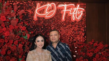 Update Informasi Selebriti InsertLive : Kris Dayanti Hampir Lupa Ultah Pernikahan ke-15 Dengan Raul Lemos Perkara Sidang Isbat