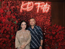 Kris Dayanti Hampir Lupa Ultah Pernikahan ke-15 Dengan Raul Lemos Perkara Sidang Isbat