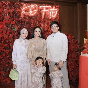 Komentar Kris Dayanti soal Atta Halilintar Jadi Sorotan, Katanya...