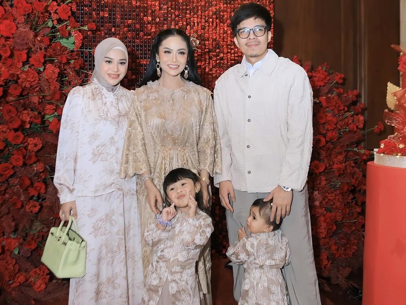 Kris Dayanti Spill Aurel Hermansyah & Atta Halilintar Siap Tambah Momongan